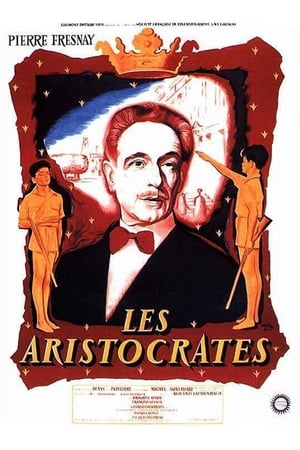 The Aristocrats poster