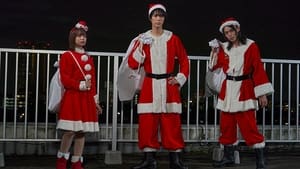 Avataro Sentai Donbrothers Trouble Making Santa