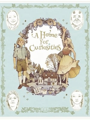 Poster A Home for Curiosities (2019)