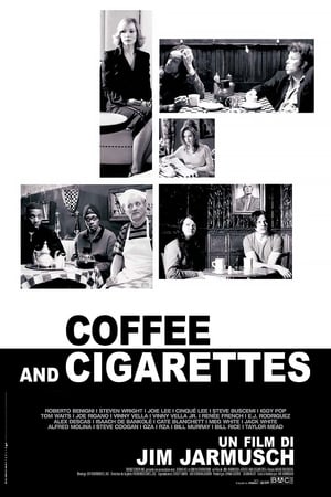 Poster di Coffee and Cigarettes