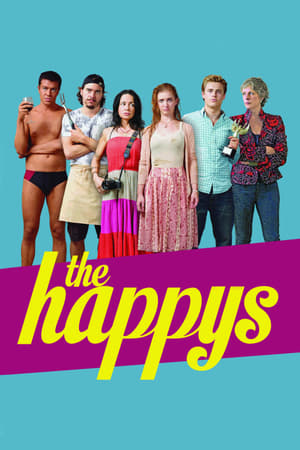 Poster The Happys 2018