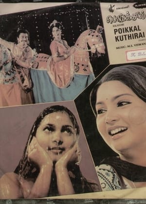 Poster Poikkal Kudhirai (1983)