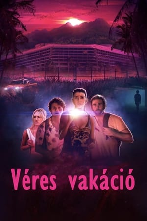 Poster Véres vakáció 2021