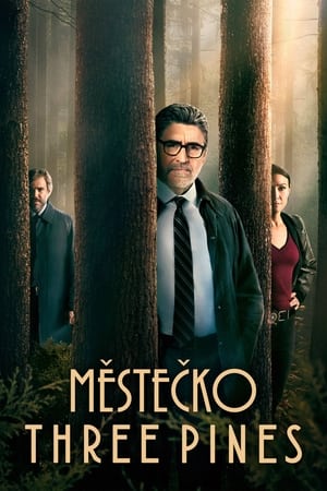 Poster Městečko Three Pines 2022