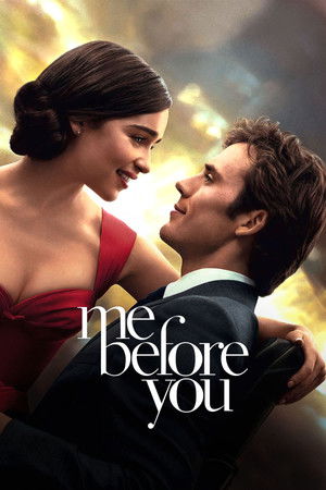 poster Me Before You
