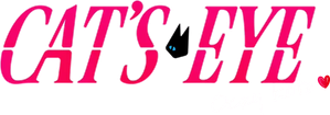 Cat's Eye Ojos de gato — Logos 8