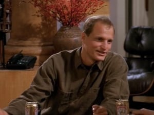 Frasier The Show where Woody Shows Up
