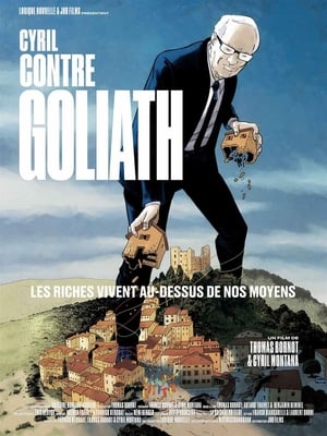 Poster Cyril contre Goliath 2020