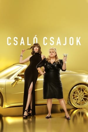 Poster Csaló csajok 2019