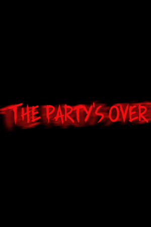 Poster The Party's Over 2024