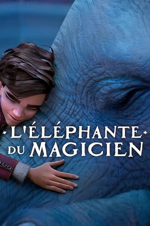 Image L'Éléphante du Magicien