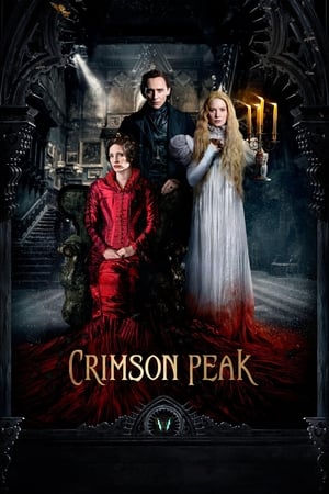 Poster di Crimson Peak