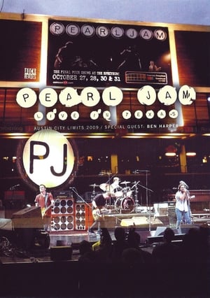 Pearl Jam: Live in Texas 2010