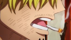 One Piece: 1×1057