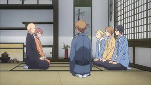 Navel and Dignity - Episode 13