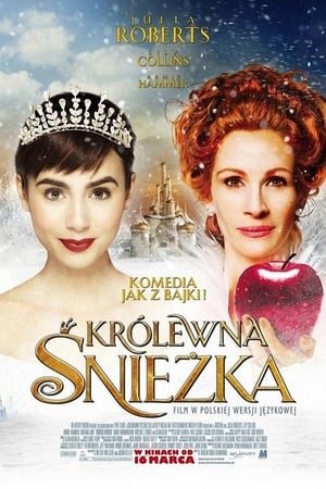 Poster Królewna Śnieżka 2012