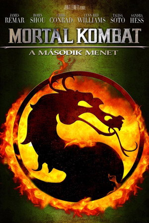 poster Mortal Kombat: Annihilation