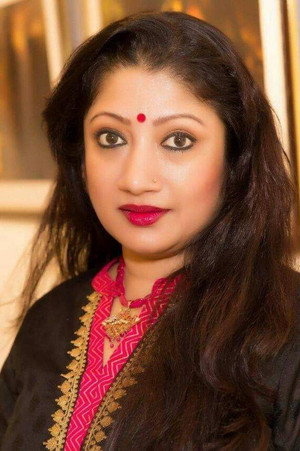 Pulakita Ghosh portrait