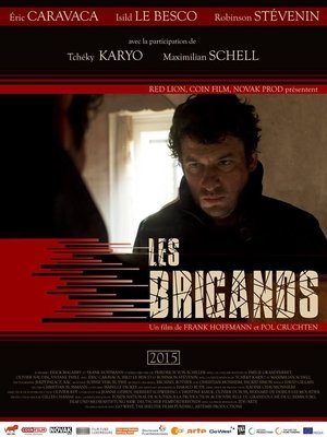 Les brigands poster