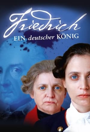 Poster Friedrich - Ein deutscher König (2012)