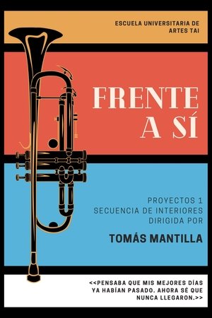 Frente a sí