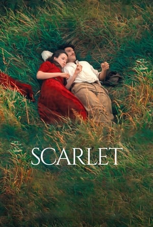 Poster Scarlet (2023)