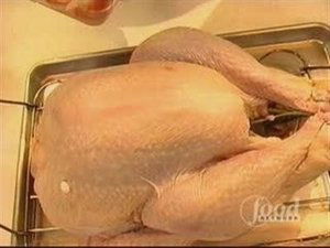 Romancing the Bird (A Good Eats Thanksgiving)
