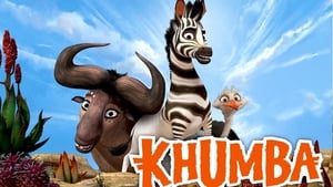 Khumba – La Cebra Sin Rayas