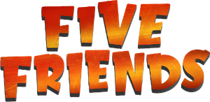 Five Friends — Logos 2