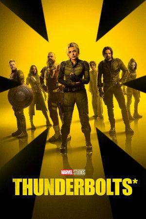 poster Thunderbolts*
