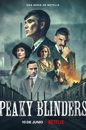 poster Peaky Blinders