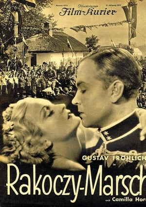 Racoczy-Marsch 1933
