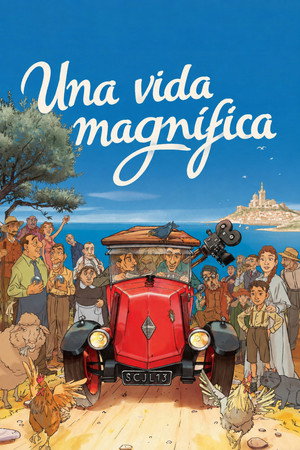 A Magnificent Life 38