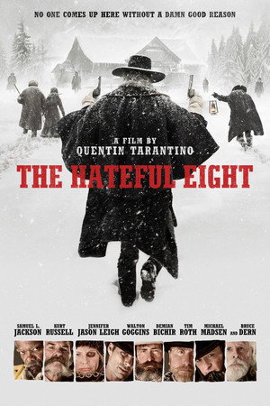 poster The Hateful Eight