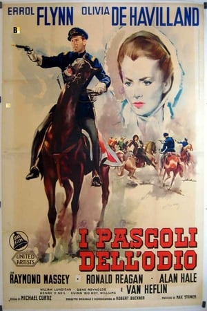 Poster di I pascoli dell'odio