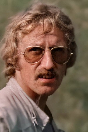 Aleksandr Sayko portrait