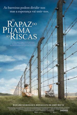 poster The Boy in the Striped Pyjamas
