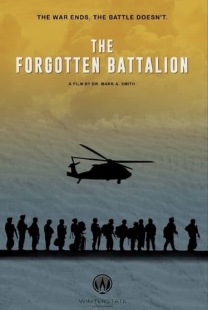 Poster The Forgotten Battalion (2020)
