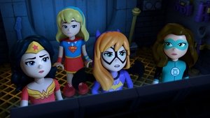 فيلم Lego DC Super Hero Girls Super Villain High 2018 مترجم