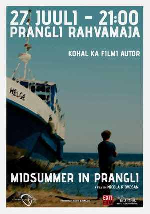 Midsummer in Prangli