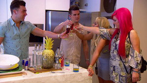 The Gang Go Down Under - Episode 1