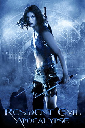 Постер фильма «Обитель зла 2: Апокалипсис (2004)» — (37 из 72)