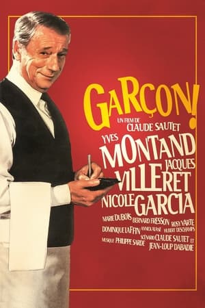 Poster Garçon ! 1983