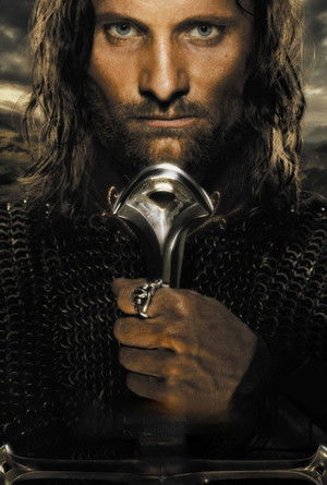 poster The Lord of the Rings: The Return of the King