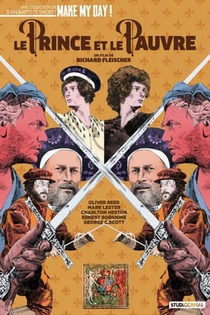Poster Le Prince et le Pauvre 1977