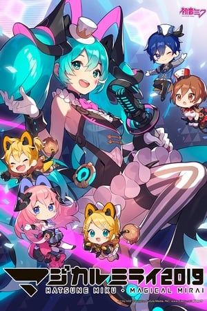 Poster 初音ミク マジカルミライ 2019 2019