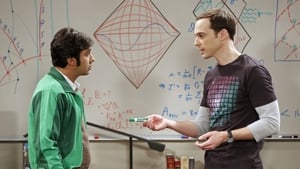 The Big Bang Theory: 8×6 online sa prevodom