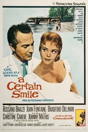 Poster A Certain Smile 1958