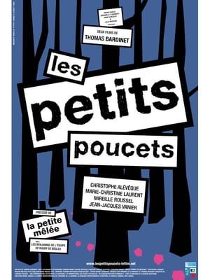 Poster Les Petits Poucets (2008)