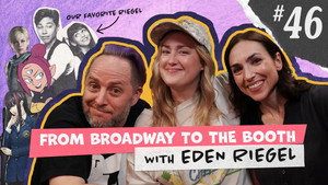The Many Talents of Eden Riegel - Episode 22